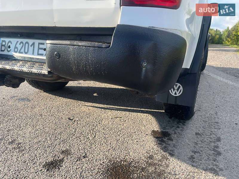Пикап Volkswagen Amarok 2010 в Жовкве