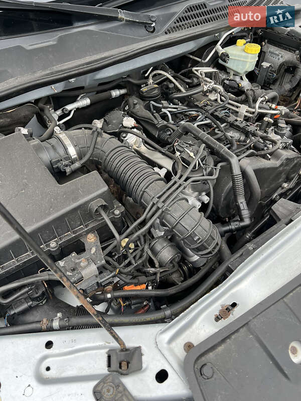 Пикап Volkswagen Amarok 2011 в Ровно