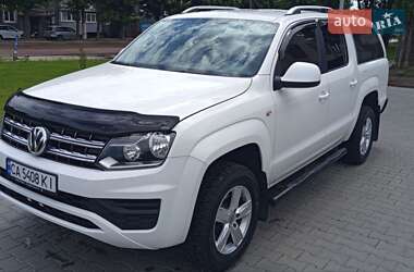 Пікап Volkswagen Amarok 2019 в 
