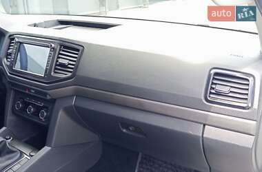 Пікап Volkswagen Amarok 2019 в 
