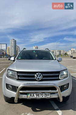 Пикап Volkswagen Amarok 2014 в Киеве