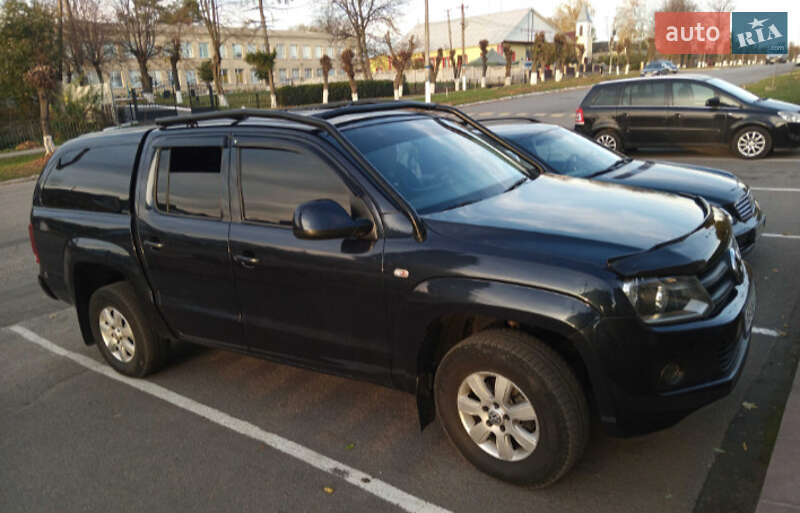 Пікап Volkswagen Amarok 2012 в Києві