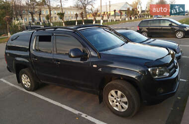 Пикап Volkswagen Amarok 2012 в 