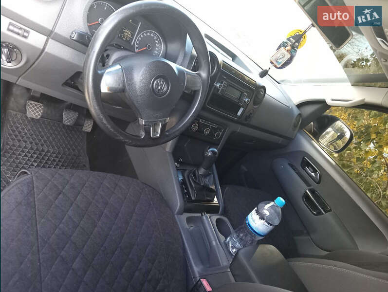 Пікап Volkswagen Amarok 2012 в Києві