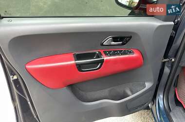Пікап Volkswagen Amarok 2011 в 