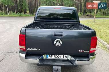 Пікап Volkswagen Amarok 2011 в 