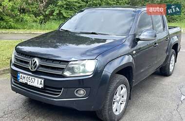 Пікап Volkswagen Amarok 2011 в 