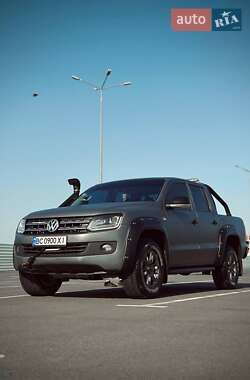 Пікап Volkswagen Amarok 2012 в Львові