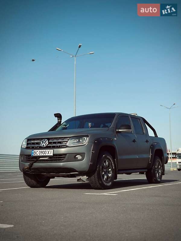 Volkswagen Amarok 2012