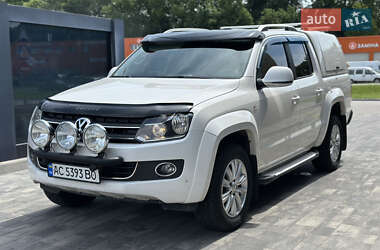Пикап Volkswagen Amarok 2013 в 