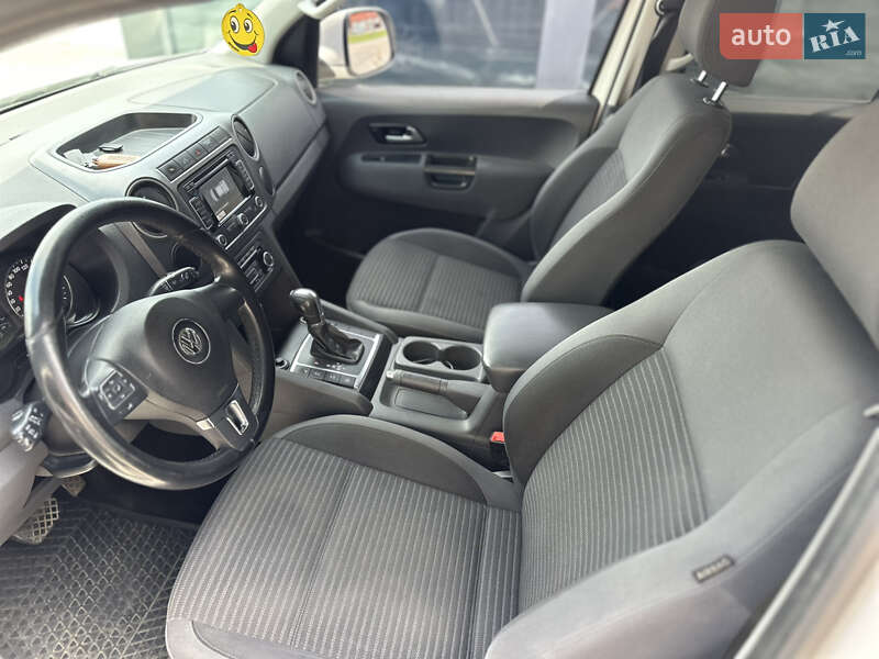 Пікап Volkswagen Amarok 2013 в Луцьку