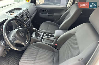 Пикап Volkswagen Amarok 2013 в 