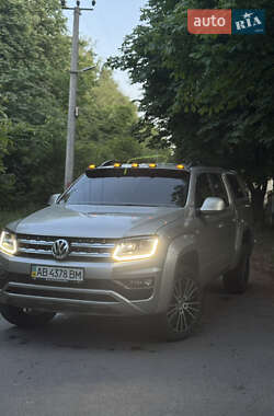 Пікап Volkswagen Amarok 2012 в Вінниці