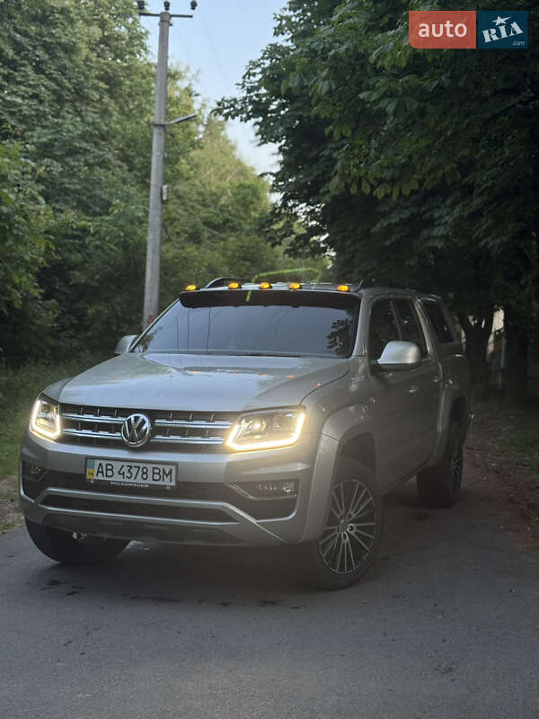 Volkswagen Amarok 2012