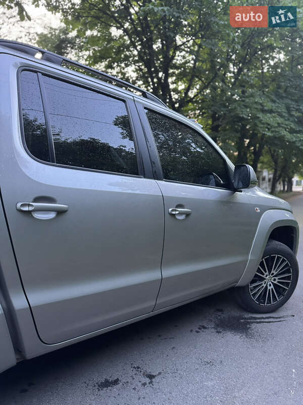 Пикап Volkswagen Amarok 2012 в Виннице