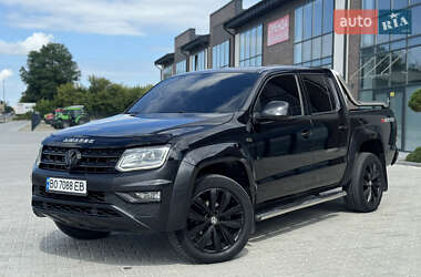Пикап Volkswagen Amarok 2016 в Тернополе