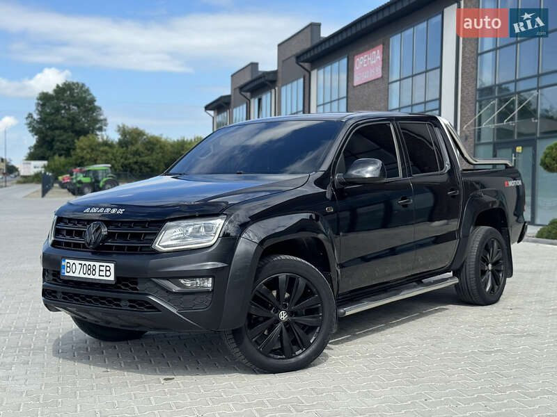 Volkswagen Amarok 2016