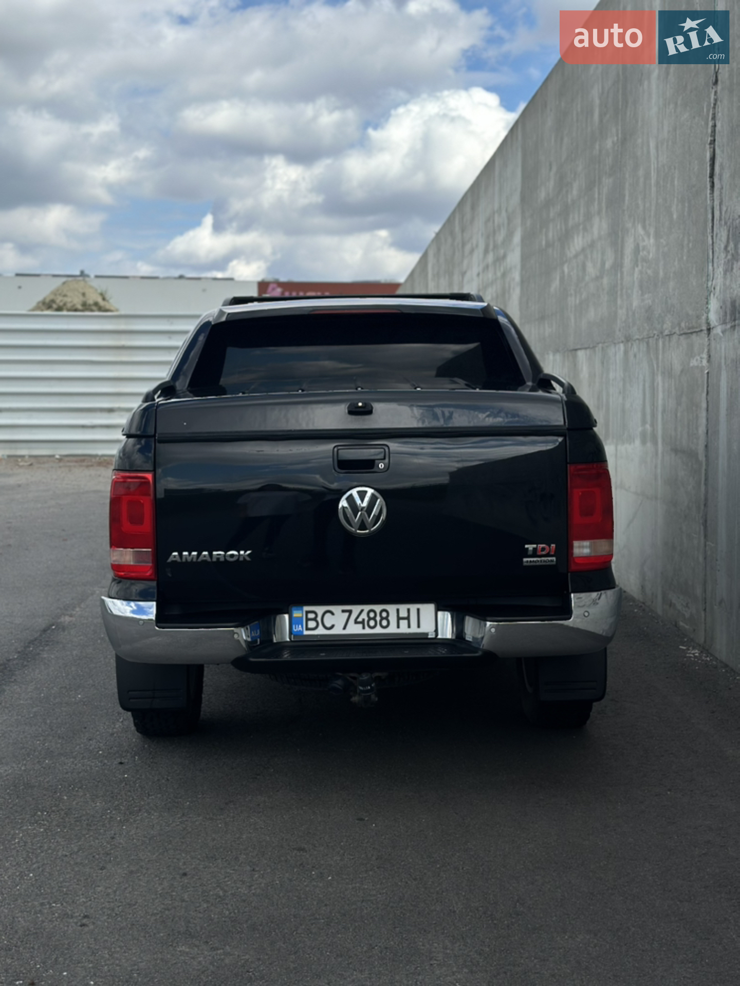 2014 Volkswagen Amarok - мініатюра 7