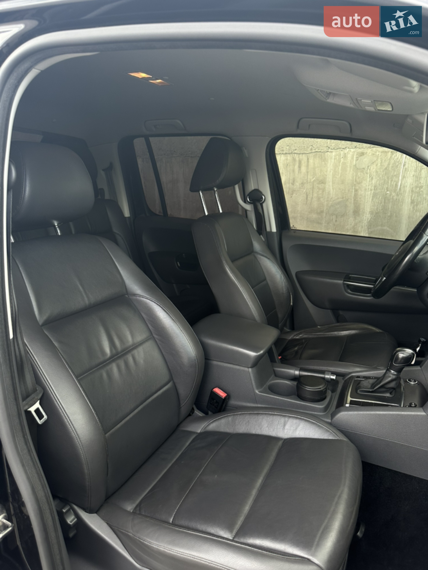 2014 Volkswagen Amarok - мініатюра 12