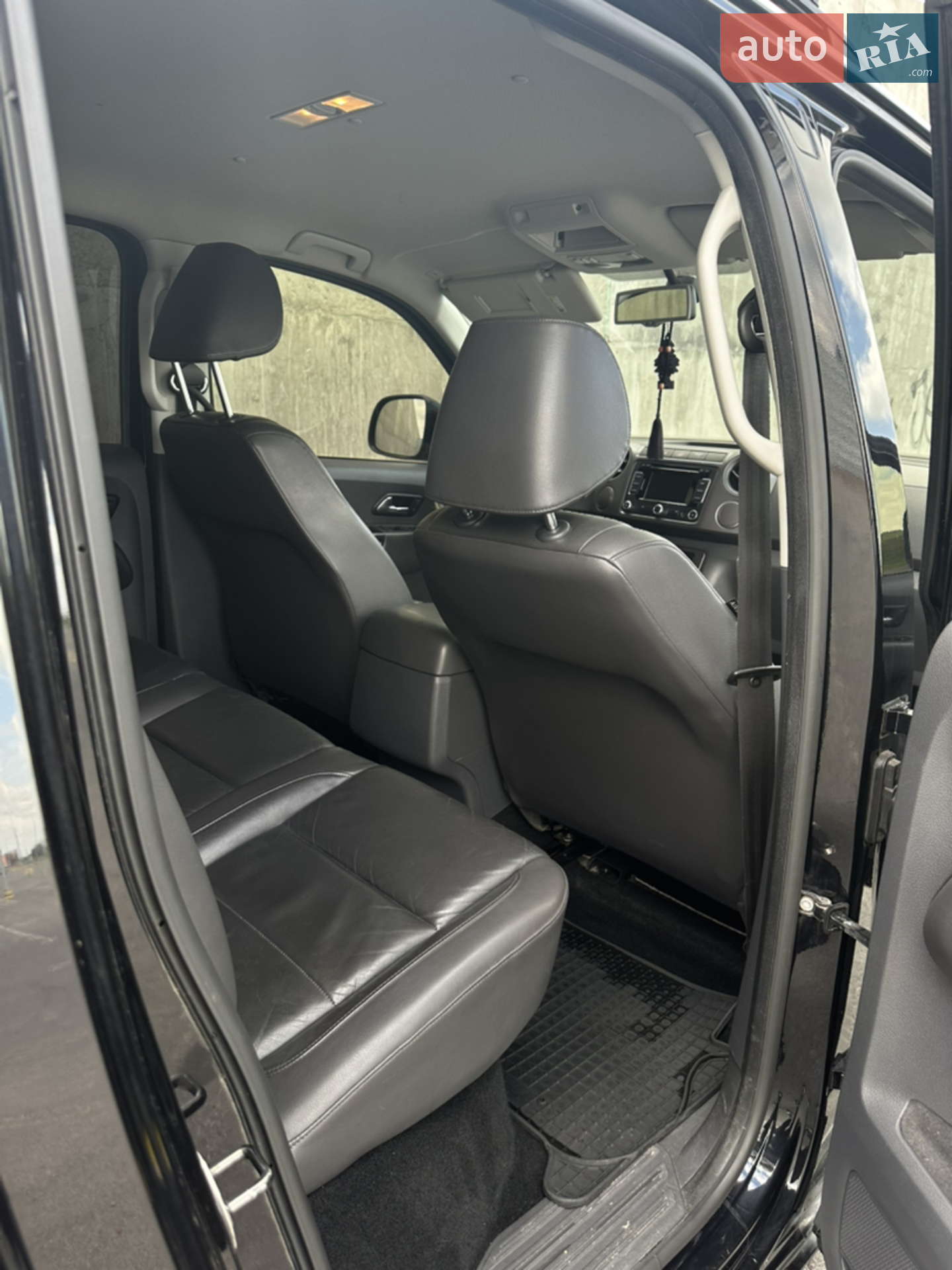 2014 Volkswagen Amarok - мініатюра 13