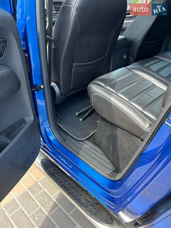 Пикап Volkswagen Amarok 2016 в Узине