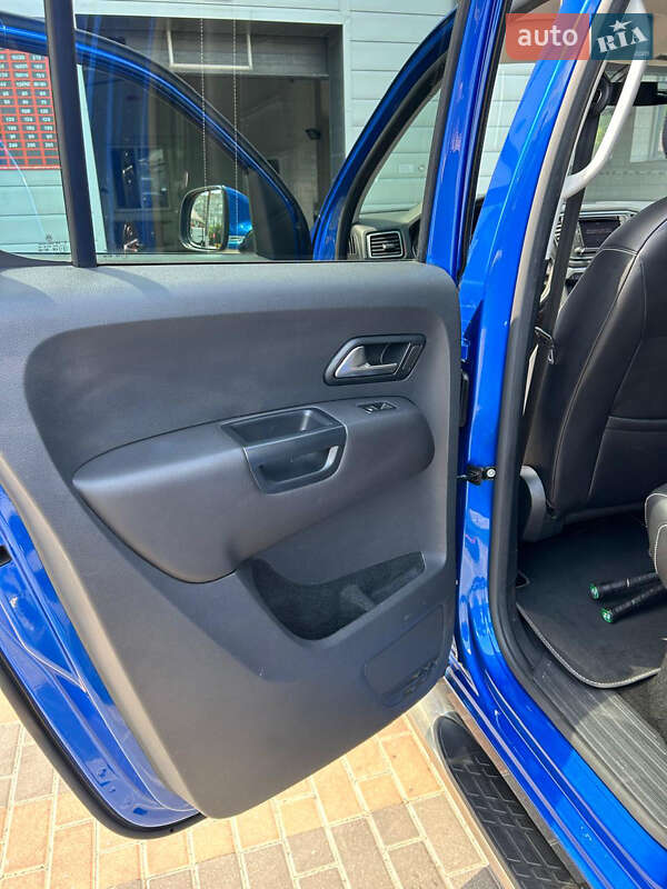 Пикап Volkswagen Amarok 2016 в Узине