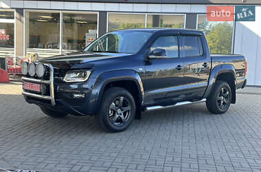 Пикап Volkswagen Amarok 2017 в Житомире
