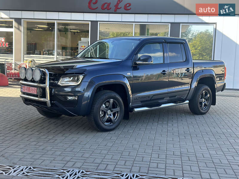 Volkswagen Amarok 2017