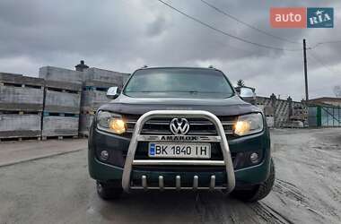 Пикап Volkswagen Amarok 2011 в Корце