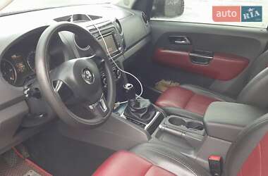 Пикап Volkswagen Amarok 2011 в 