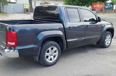 Пикап Volkswagen Amarok 2011 в 