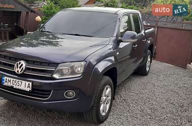 Пикап Volkswagen Amarok 2011 в 