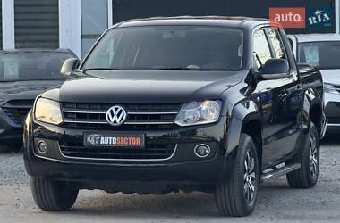 Пікап Volkswagen Amarok 2011 в 