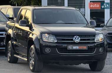 Пікап Volkswagen Amarok 2011 в 