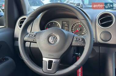 Пікап Volkswagen Amarok 2011 в 