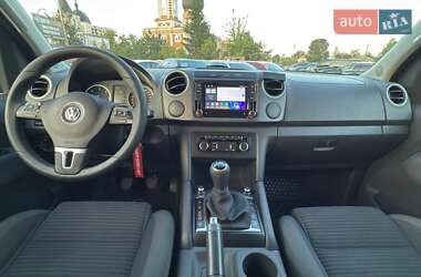Пікап Volkswagen Amarok 2011 в 