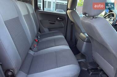 Пікап Volkswagen Amarok 2011 в 