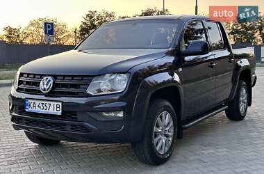 Пикап Volkswagen Amarok 2018 в Днепре