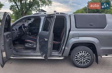 Пикап Volkswagen Amarok 2014 в Коростене