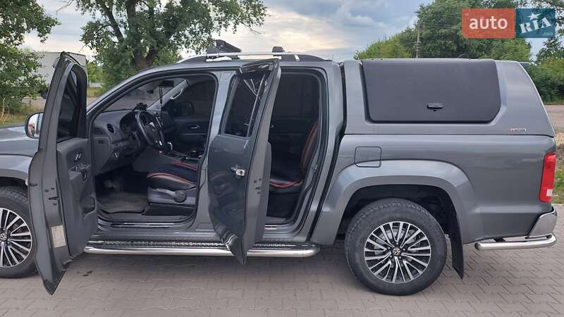 Пикап Volkswagen Amarok 2014 в Коростене