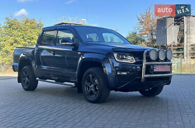 Пікап Volkswagen Amarok 2017 в Житомирі