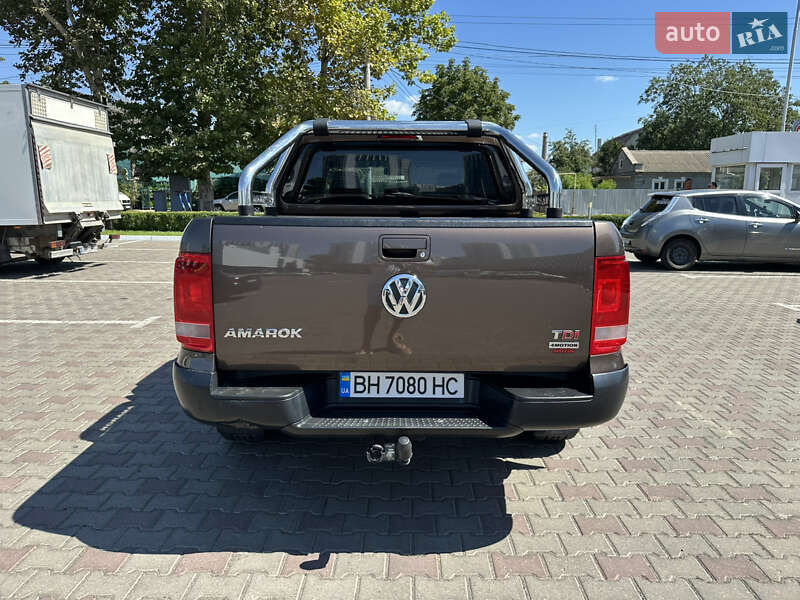 Пикап Volkswagen Amarok 2014 в Одессе