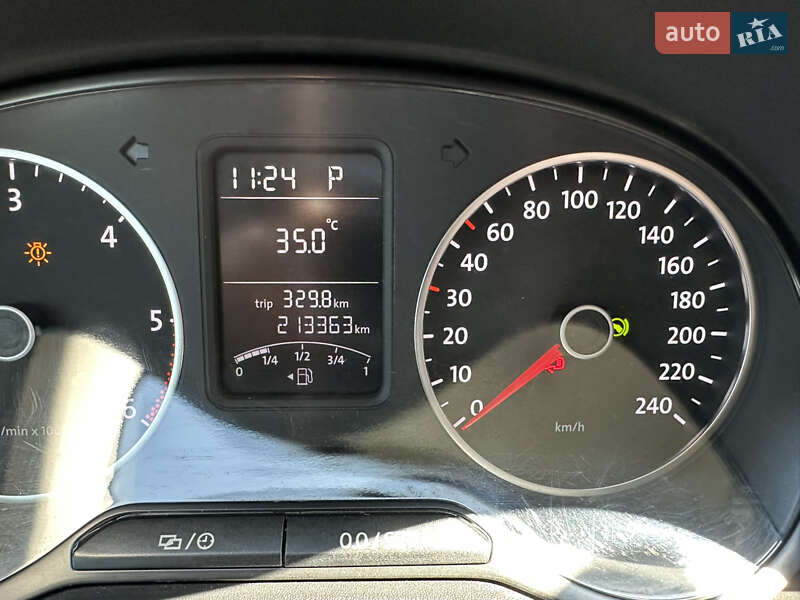 Пикап Volkswagen Amarok 2014 в Одессе