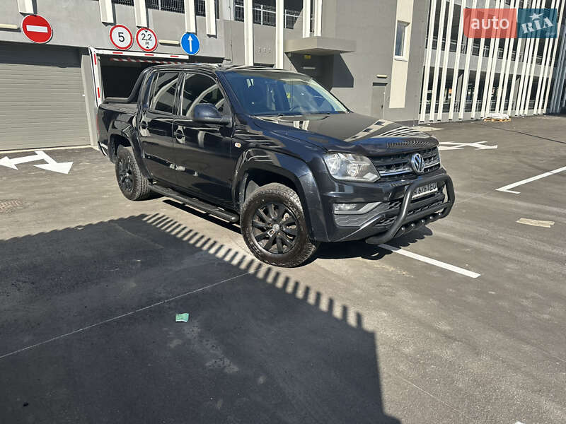 Пікап Volkswagen Amarok 2016 в Києві