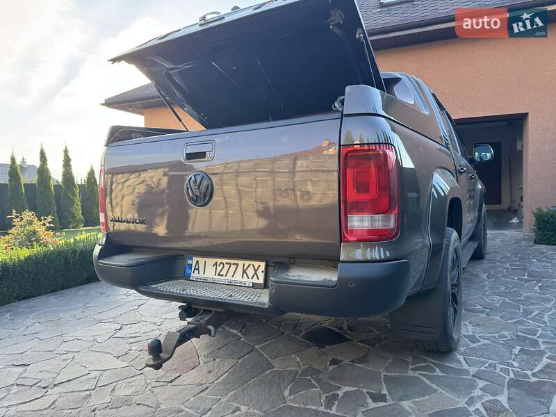 Пикап Volkswagen Amarok 2014 в Киеве фото 5 Пикап Volkswagen Amarok 2014 в Киеве