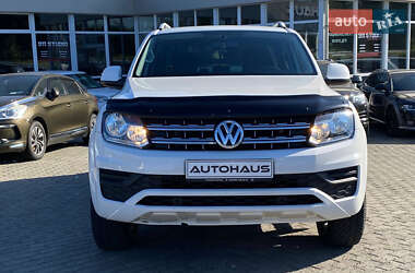 Пикап Volkswagen Amarok 2019 в 