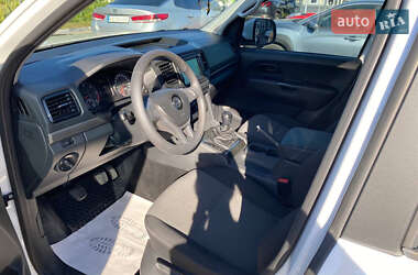 Пикап Volkswagen Amarok 2019 в 
