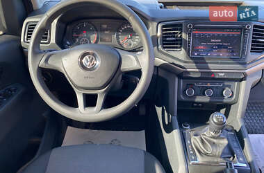Пикап Volkswagen Amarok 2019 в 