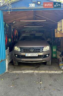 Пикап Volkswagen Amarok 2012 в Херсоне