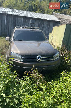 Пикап Volkswagen Amarok 2012 в Гайсине